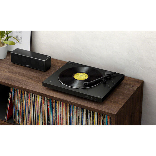 Sony PS-LX310BT Stereo Turntable with Bluetooth & USB