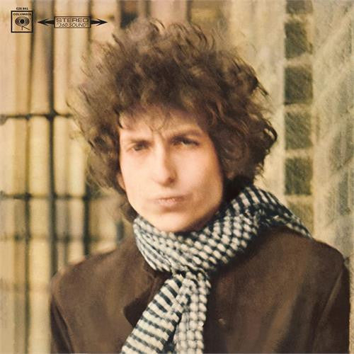 Bob Dylan - Blonde On Blonde (2xLP, Album, RE) (Mint (M))