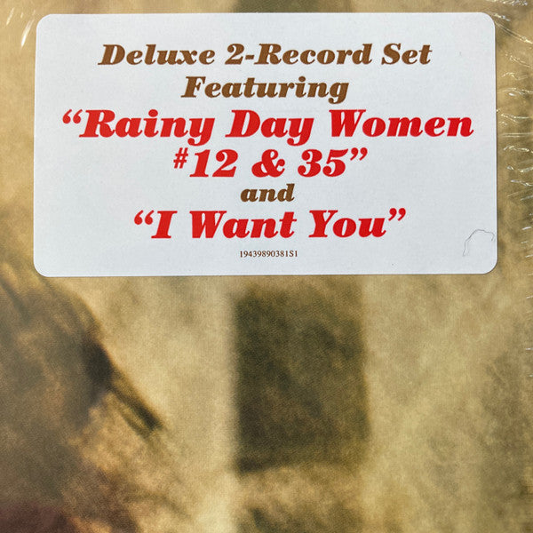 Bob Dylan - Blonde On Blonde (2xLP, Album, RE) (Mint (M))