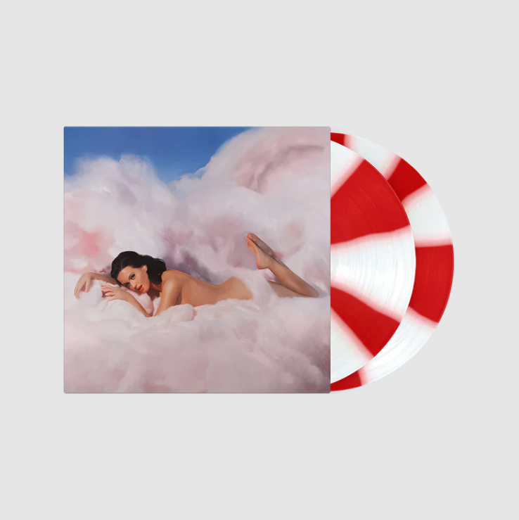 Katy Perry - Teenage Dream - Exclusive Teenager Edition Vinyl