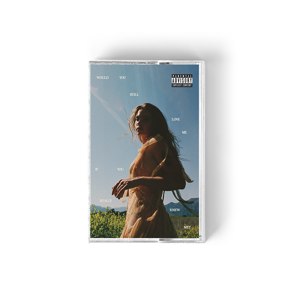 Would You Still Love Me If You Really Knew Me? Limited Edition Cassette