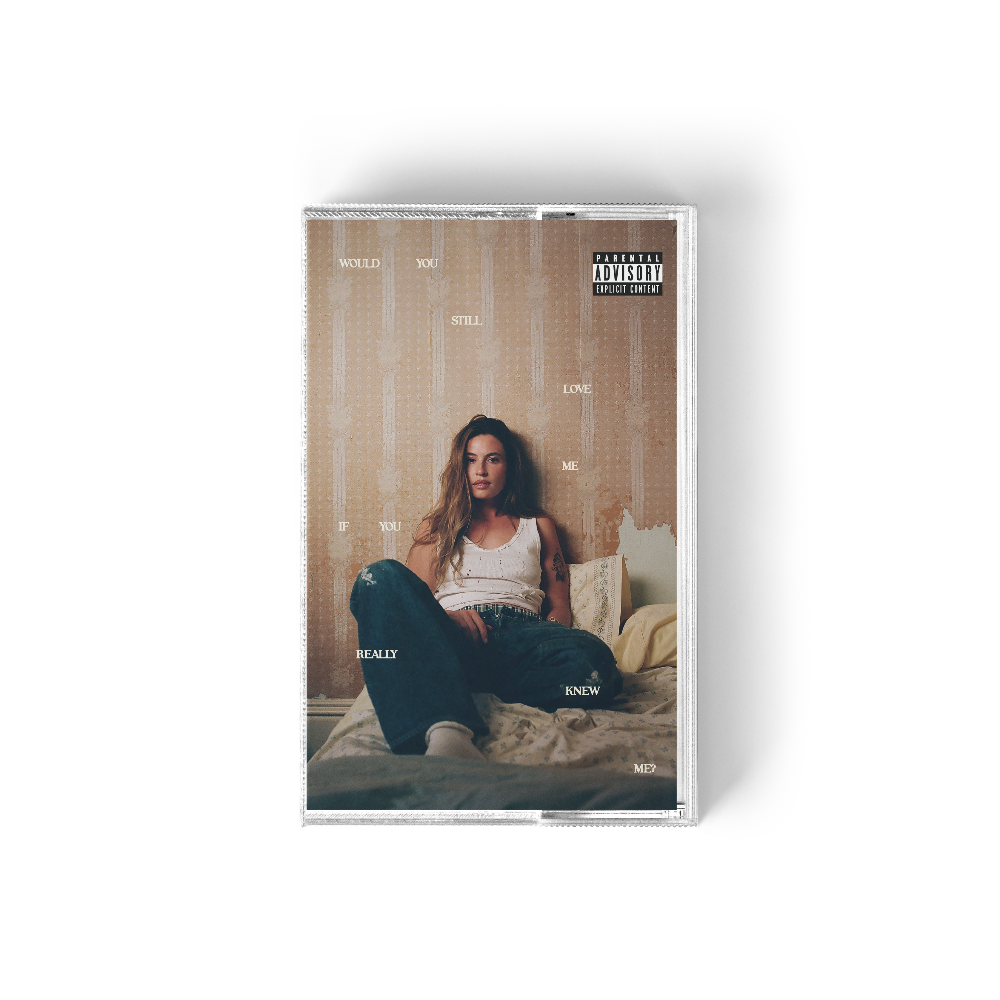 Would You Still Love Me If You Really Knew Me Cassette 2