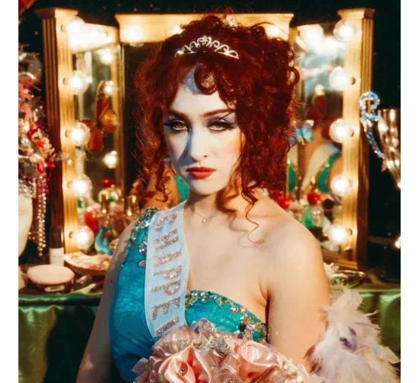 Chappell Roan - The Rise And Fall Of A Midwest Princess (2LP 140g Vinyl Record)